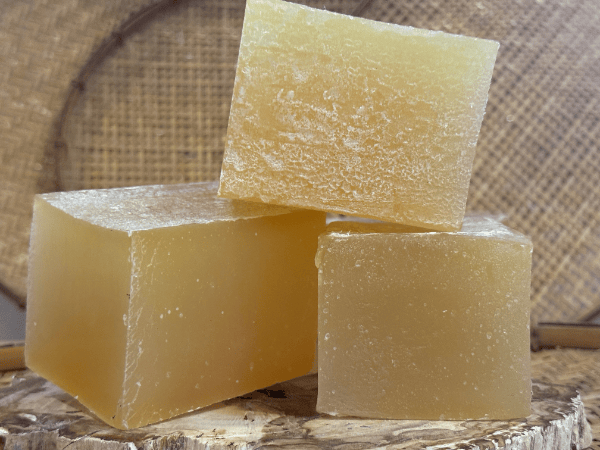 Apple Vegan Glycerin Soap