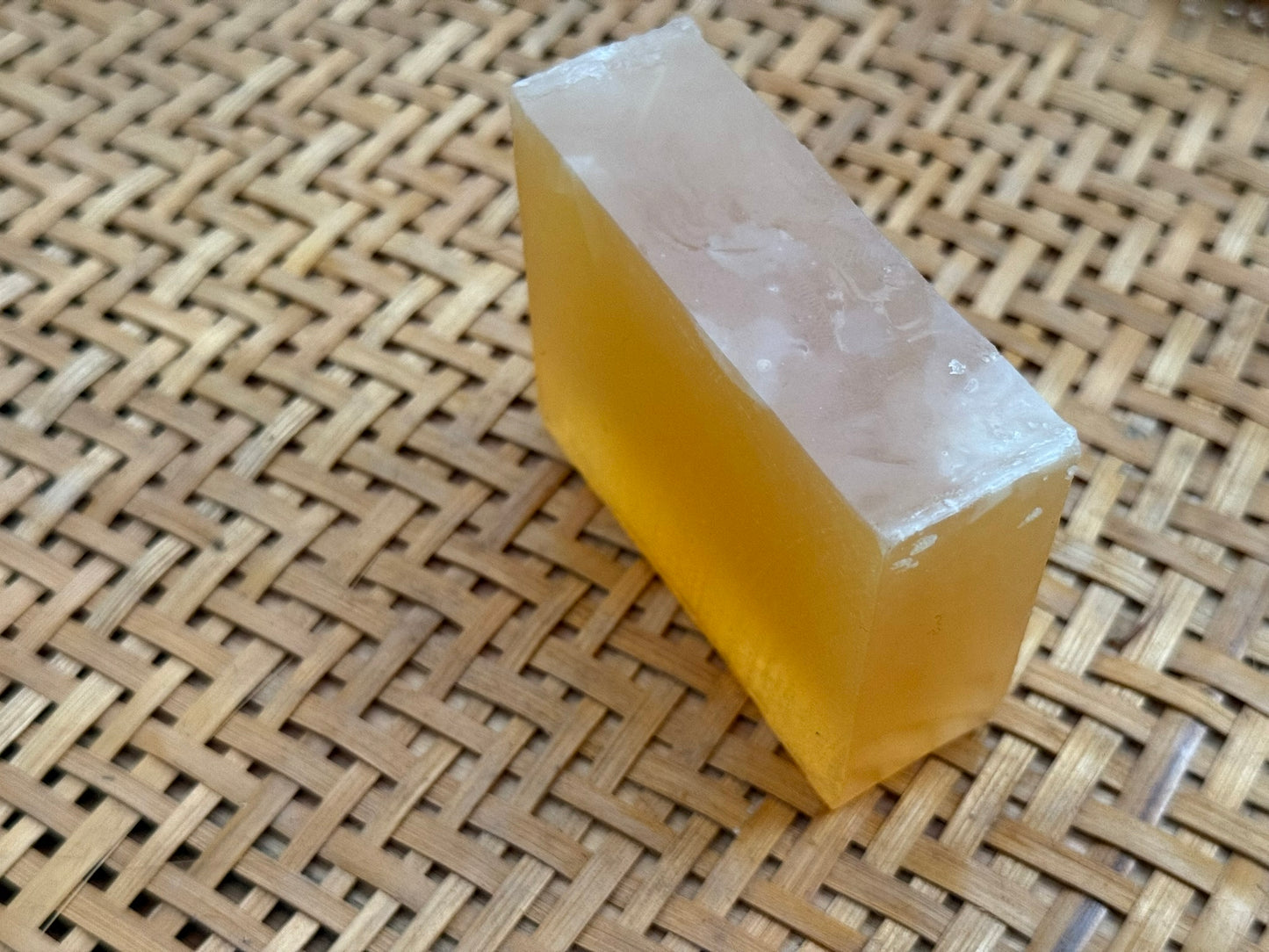 Apple Vegan Glycerin Soap