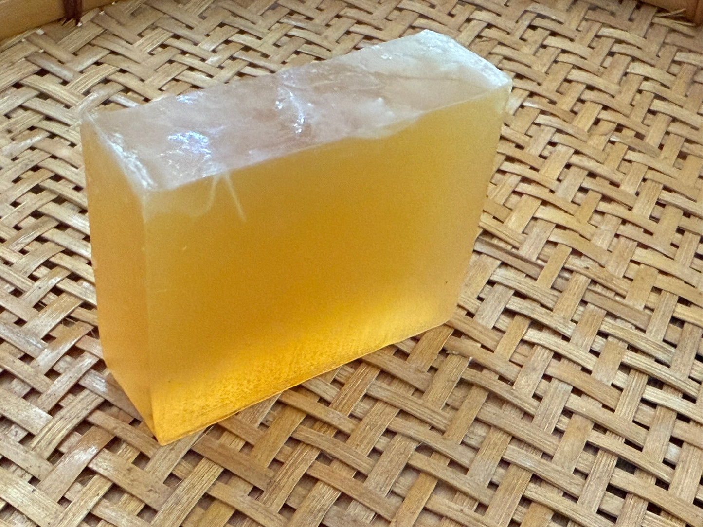 Apple Vegan Glycerin Soap