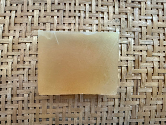 Natural Unscented Vegan Glycerin Soap
