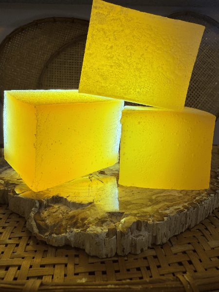 Coconut Vegan Glycerin Soap