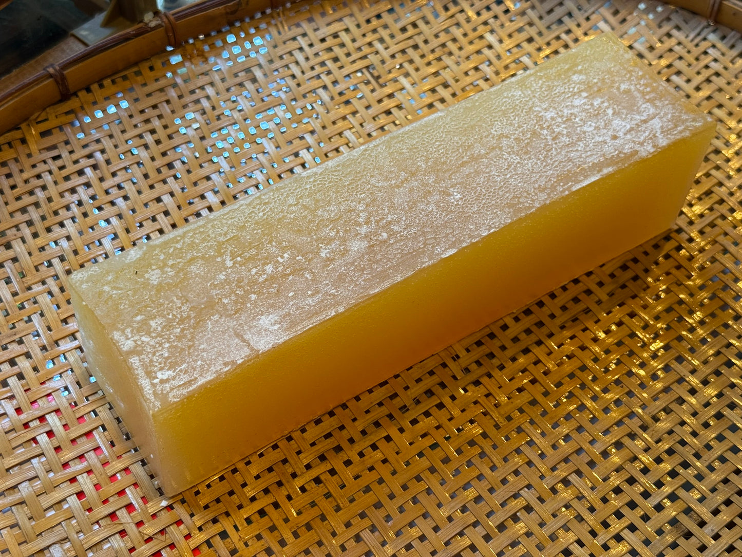 Apple Vegan Glycerin Soap