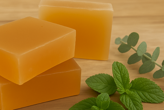 Eucalyptus Mint Vegan Glycerin Soap