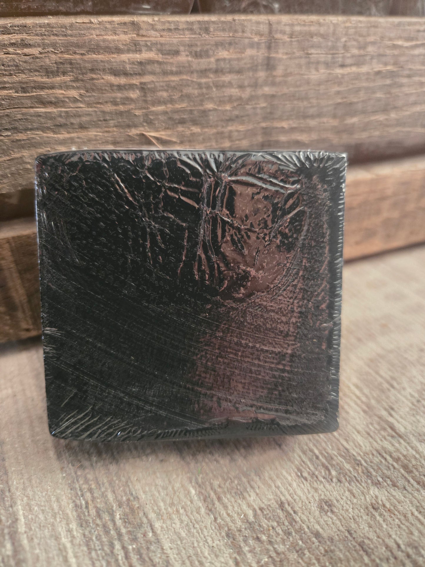 Sandlewood Activated Charcoal Vegan Glycerin Soap