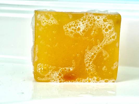 Apple Vegan Glycerin Soap